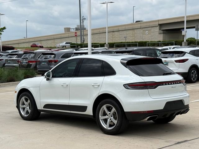 Used 2019 Porsche Macan AWD/4WD image 4