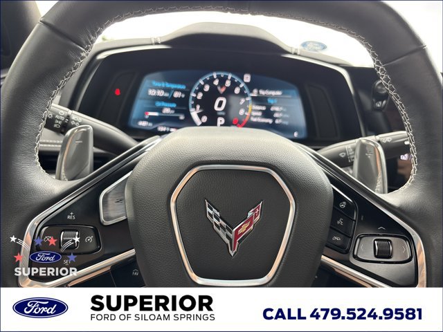 Used 2023 Chevrolet Corvette Z06 RWD image 23