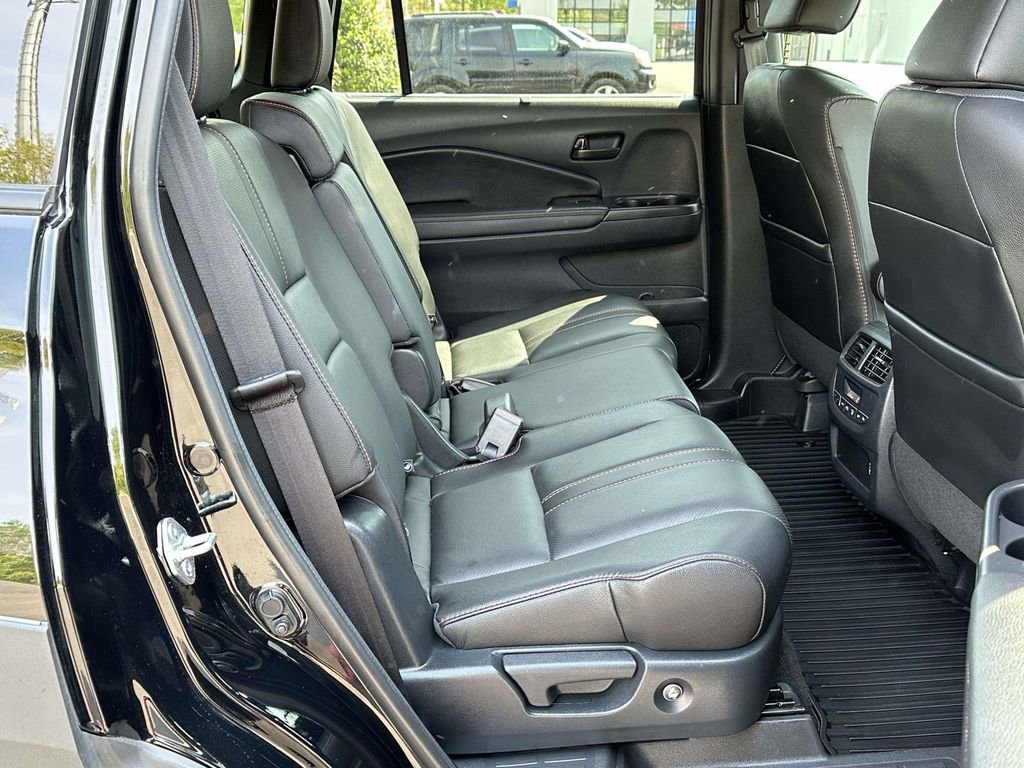 Certified 2022 Honda Pilot TrailSport image 8