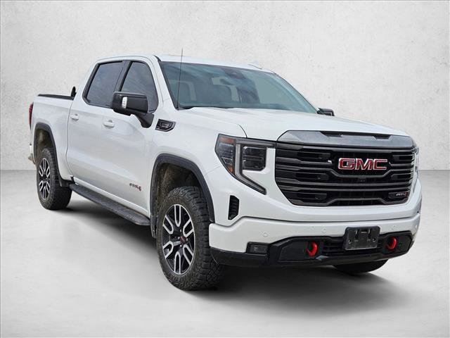 Used 2024 GMC Sierra 1500 AT4 w/ Technology Package image 3