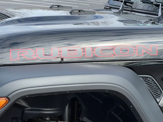 New 2026 Jeep Wrangler Unlimited Rubicon image 7