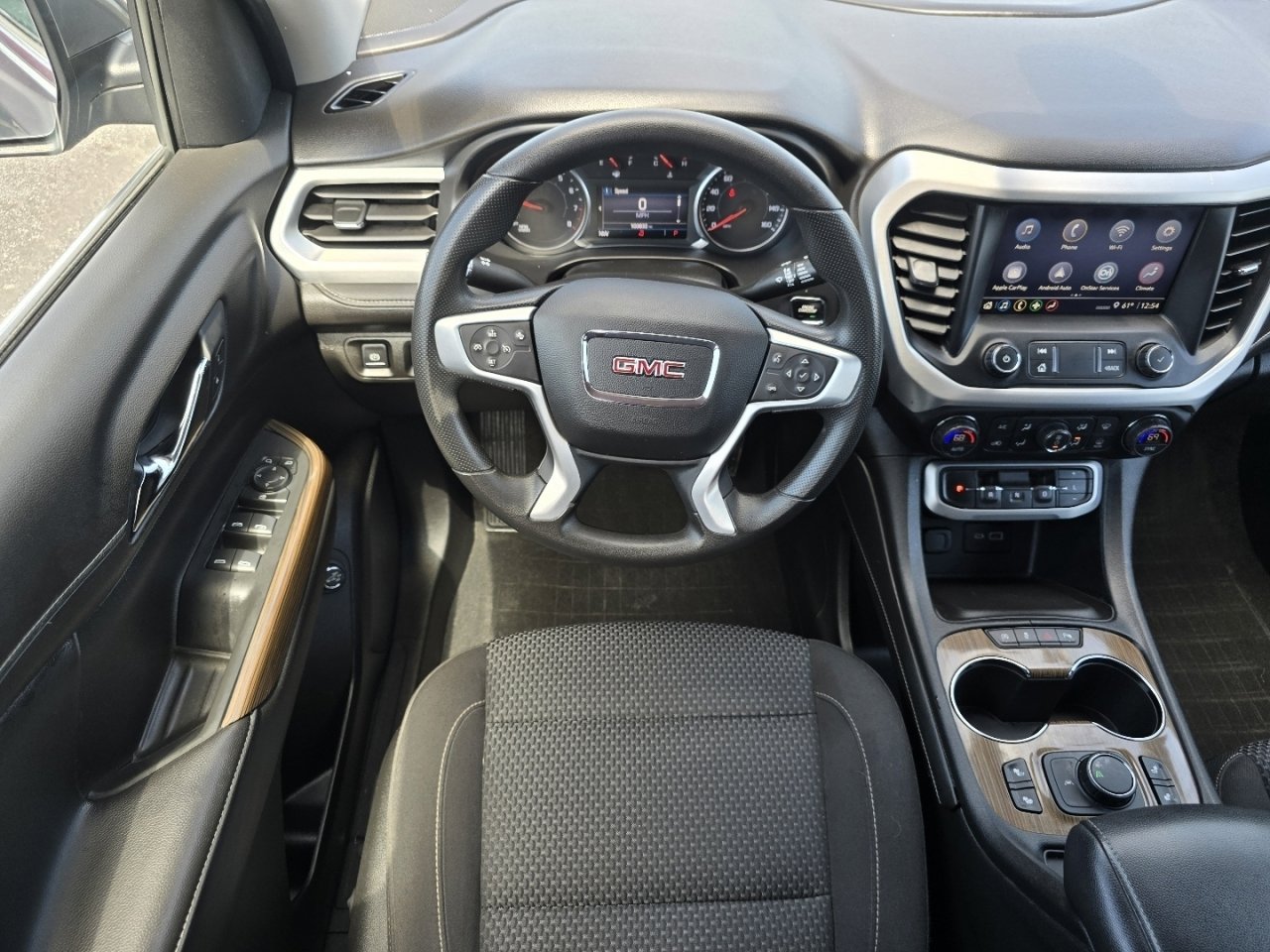 Used 2021 GMC Acadia SLE w/ Driver Convenience Package FWD image 21
