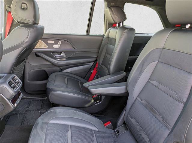 Certified 2022 Mercedes-Benz GLS 63 AMG 4MATIC image 22