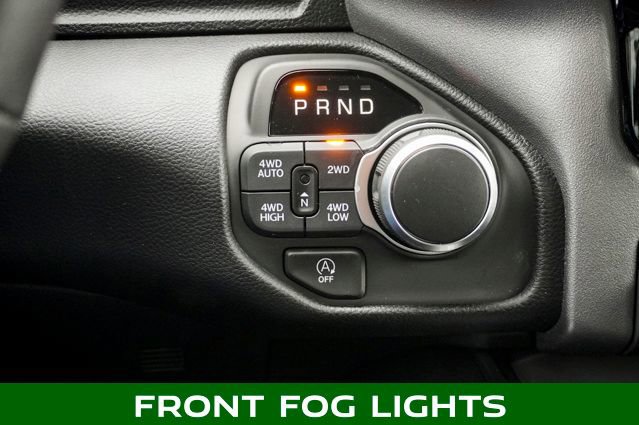 Used 2025 RAM 1500 Big Horn image 17