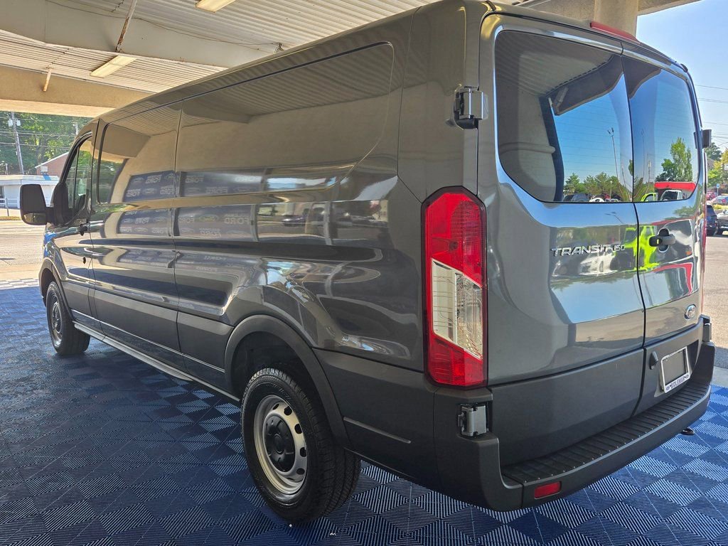 New 2025 Ford Transit 150 Low Roof w/ Load Area Protection Package image 4