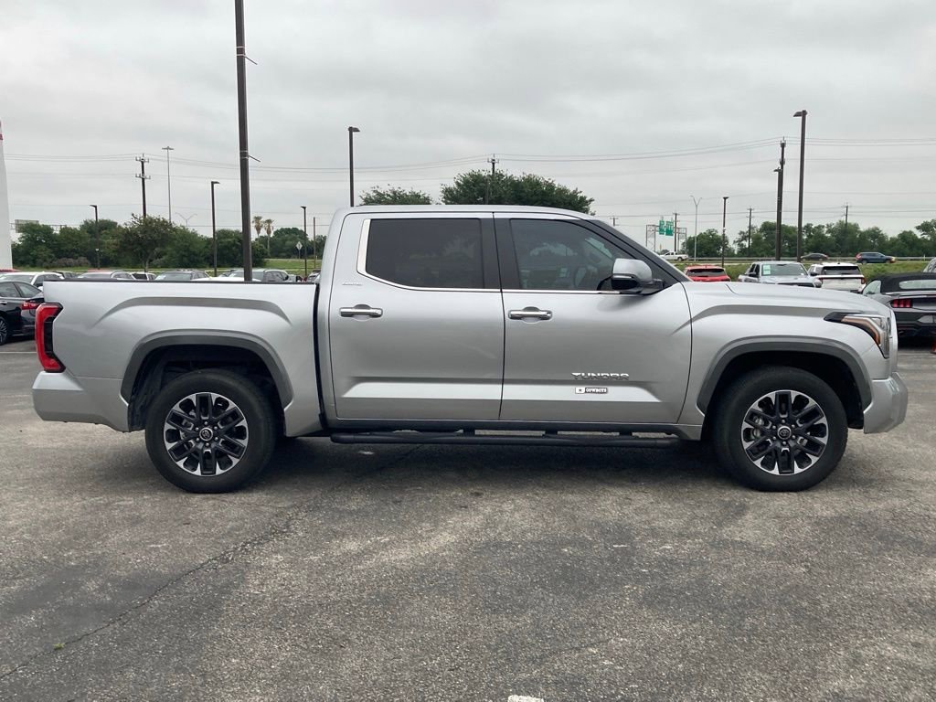 Used 2023 Toyota Tundra Limited RWD image 4