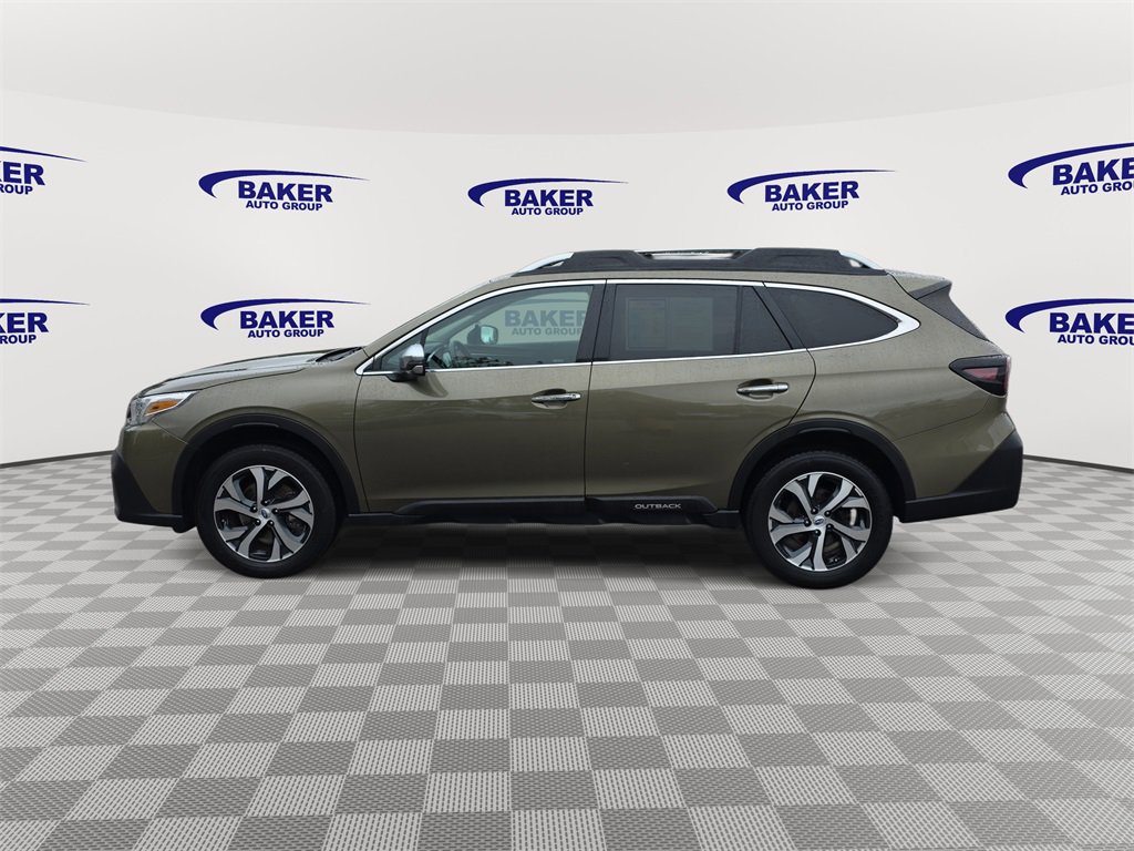Used 2022 Subaru Outback Touring image 8