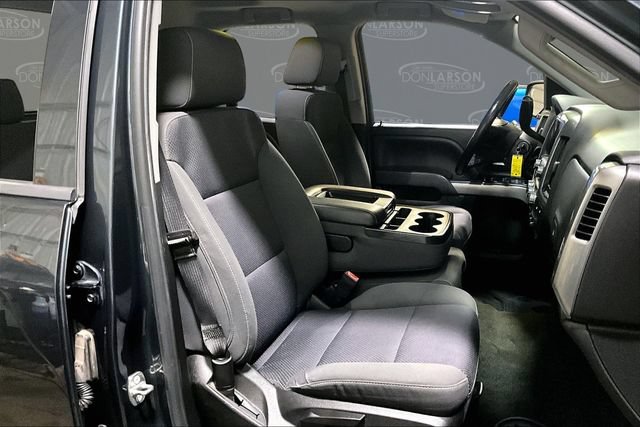 Used 2018 Chevrolet Silverado 1500 LT w/ All Star Edition AWD/4WD image 16