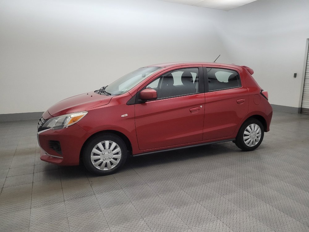 Used 2021 Mitsubishi Mirage image 2