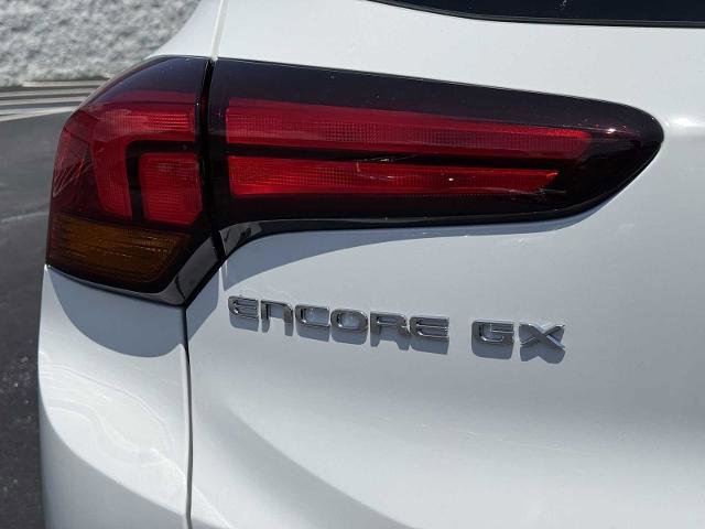 New 2026 Buick Encore GX Preferred w/ Comfort Package image 25