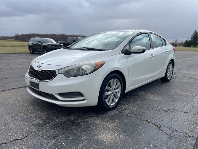 Used 2016 Kia Forte LX w/ LX Popular Plus Package image 7