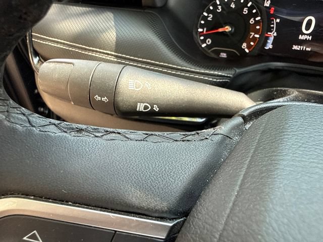 Used 2023 Jeep Compass Latitude w/ Sun and Sound Group AWD/4WD image 26