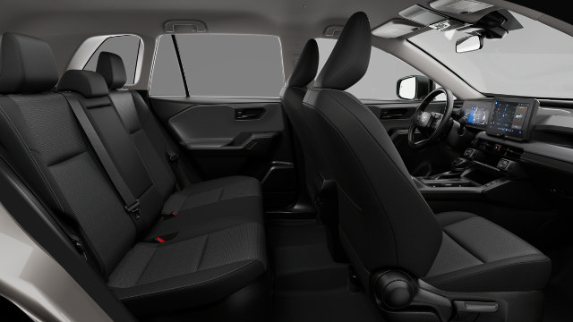 New 2026 Toyota RAV4 LE FWD image 11