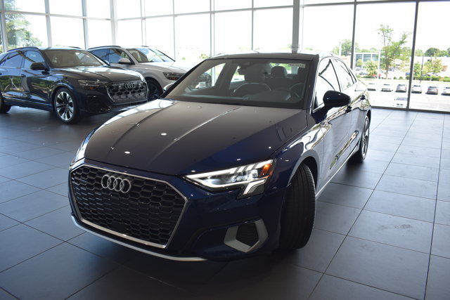 Used 2024 Audi A3 2.0T Premium AWD/4WD image 3