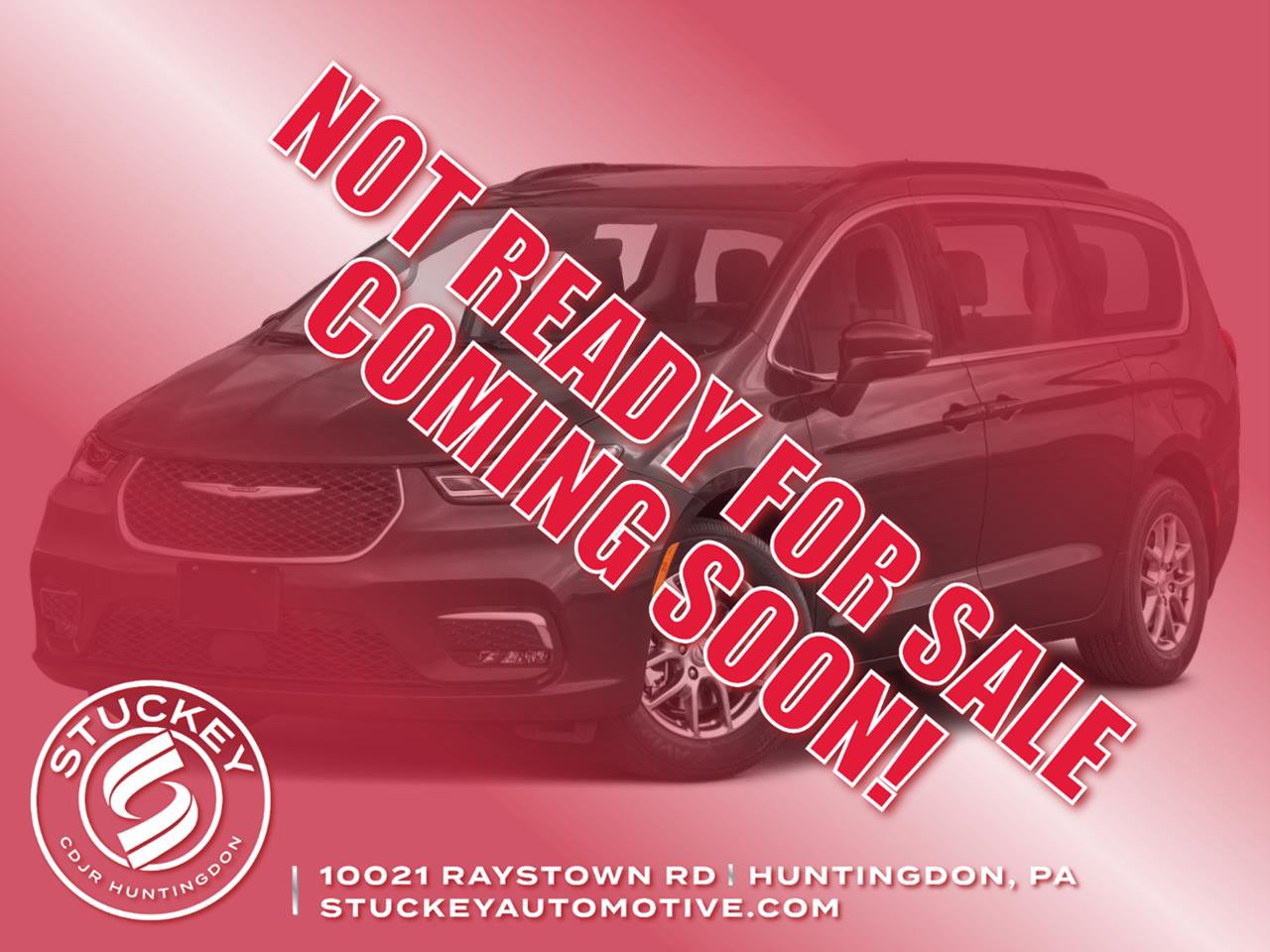 Used 2022 Chrysler Pacifica Touring-L
