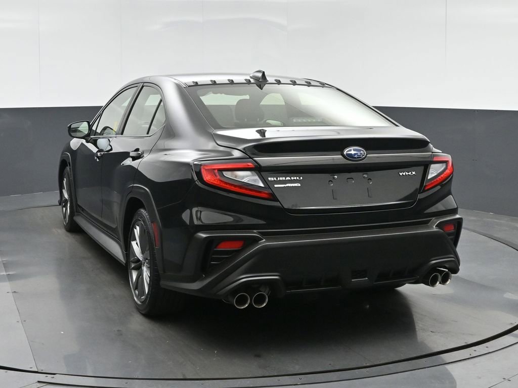 Used 2022 Subaru WRX AWD/4WD image 5