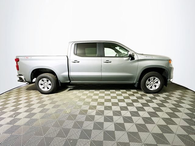 Used 2025 Chevrolet Silverado 1500 LT image 9