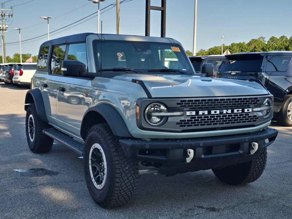 Used 2024 Ford Bronco Badlands