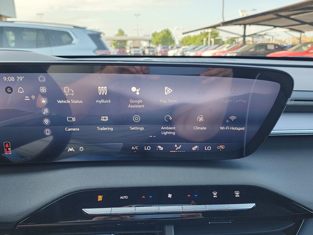 New 2026 Buick Enclave Sport Touring w/ Power Package image 28