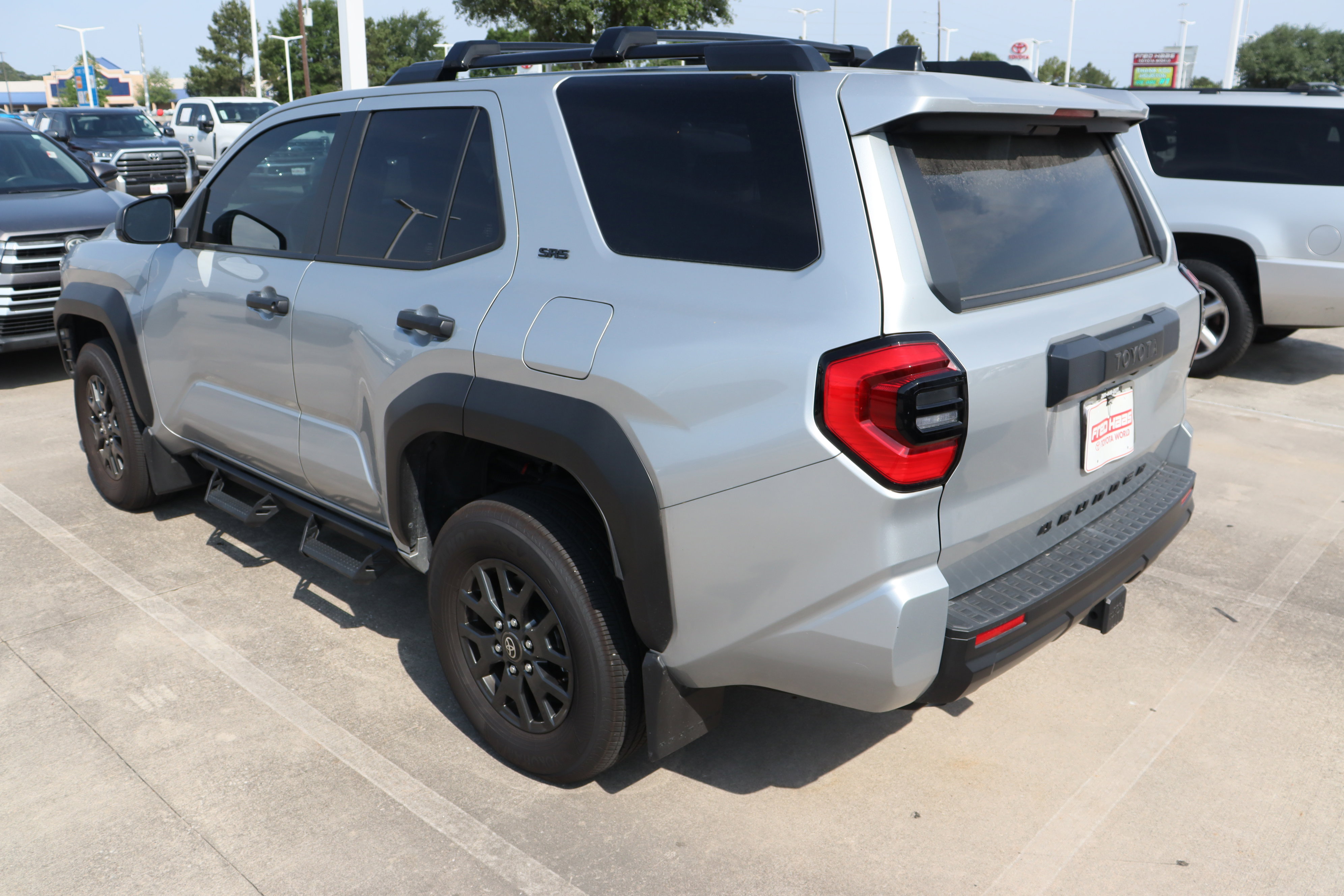 Used 2025 Toyota 4Runner SR5 RWD image 6