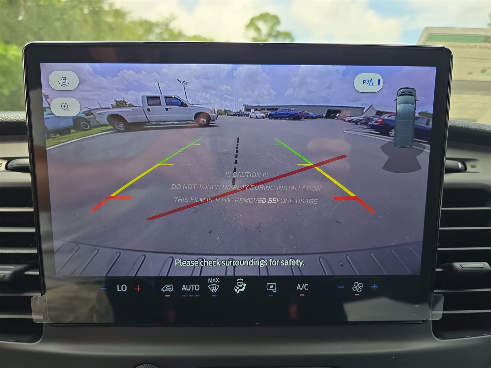 New 2025 Ford Transit 150 Low Roof w/ Load Area Protection Package image 19