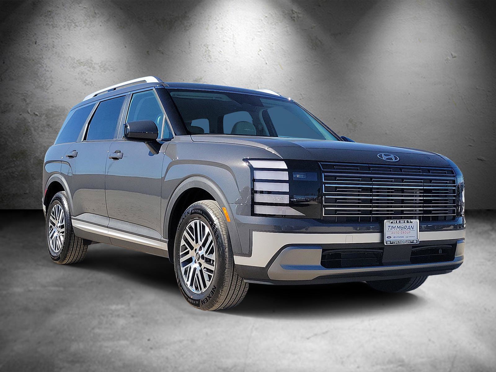 New 2027 Hyundai Palisade SEL FWD image 2
