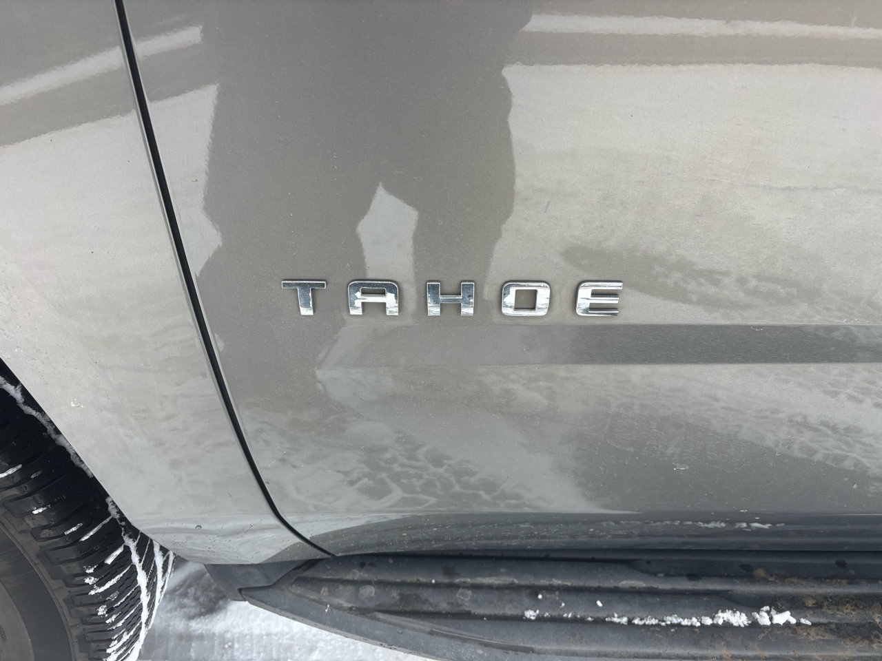 Used 2018 Chevrolet Tahoe LT image 11