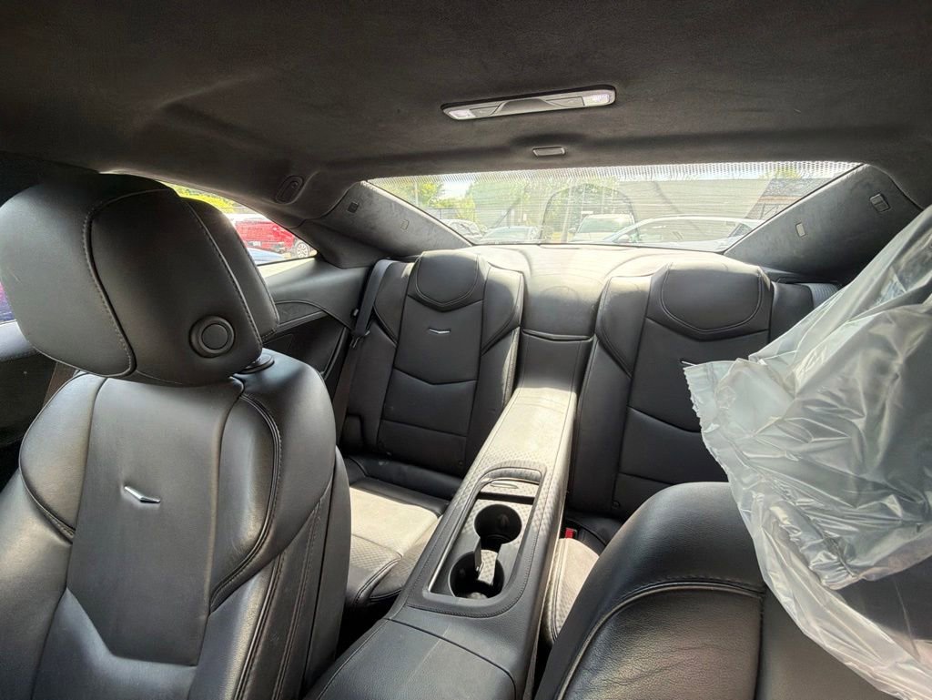 Used 2014 Cadillac ELR w/ Luxury Package FWD image 12