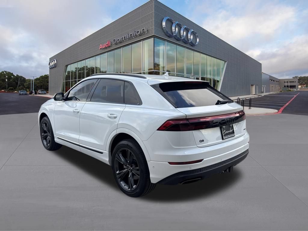 New 2026 Audi Q8 Premium AWD/4WD image 7