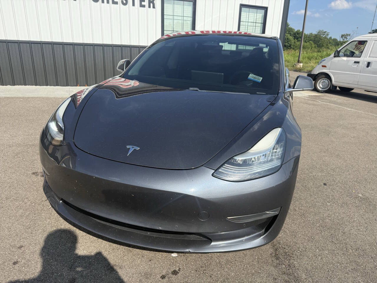 Used 2019 Tesla Model 3 Standard Range Plus RWD image 2