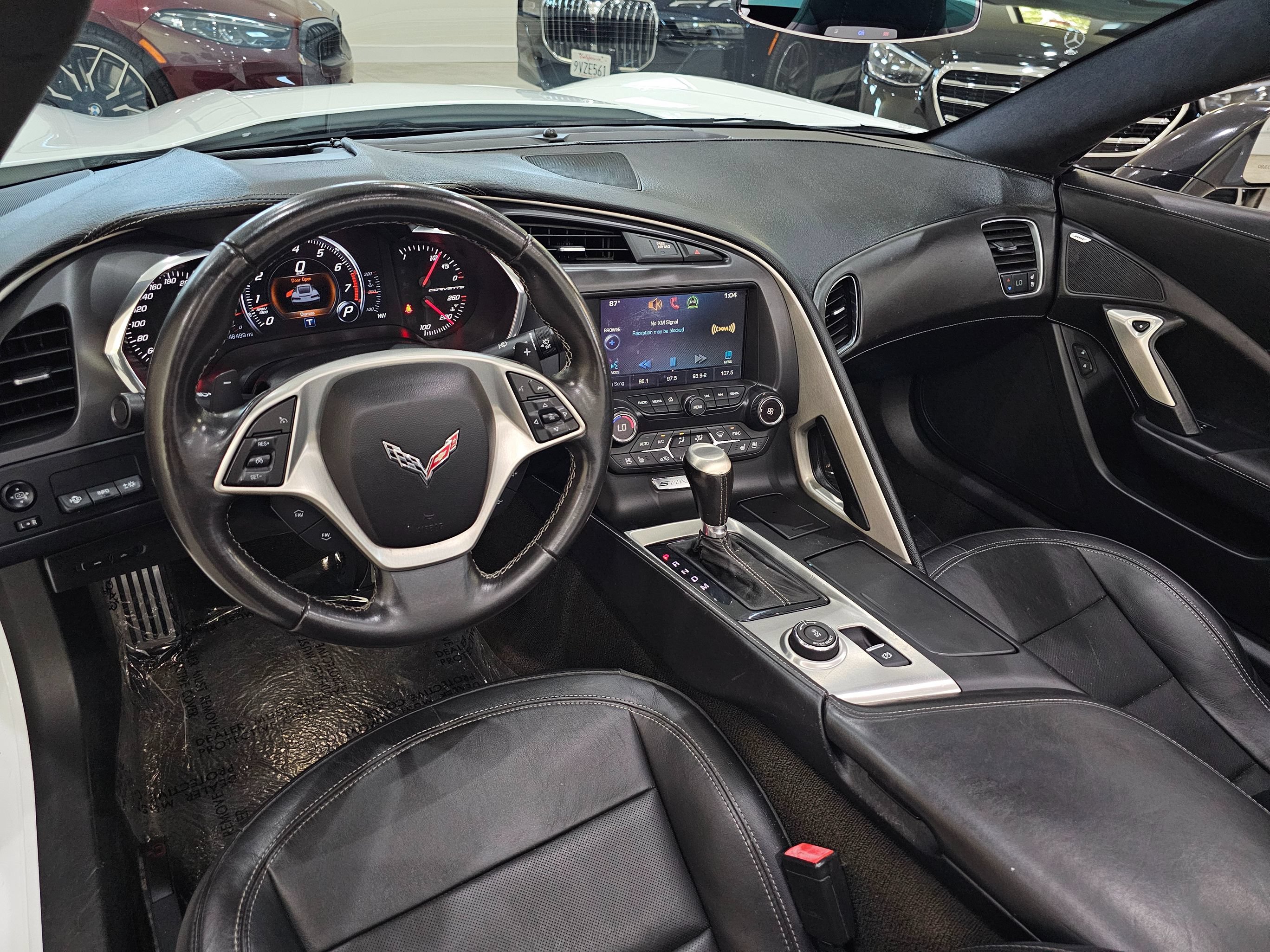 Used 2014 Chevrolet Corvette Stingray Convertible w/ 3LT Preferred Equipment Group RWD image 22
