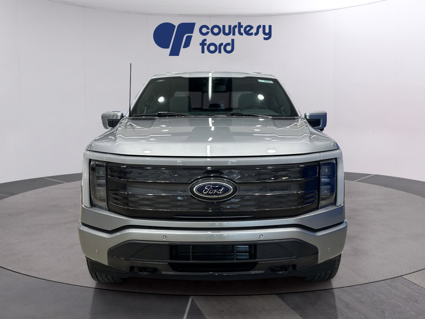 New 2023 Ford F150 Lightning Platinum AWD/4WD image 2