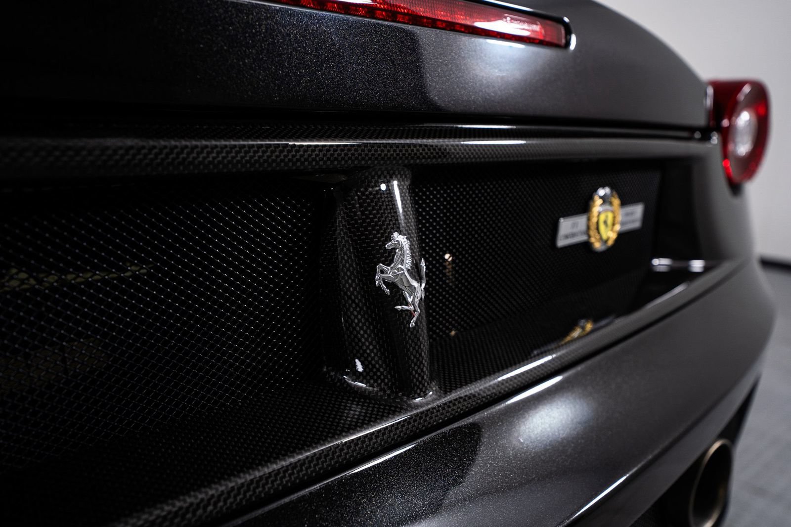 Certified 2009 Ferrari F430 Scuderia RWD image 29