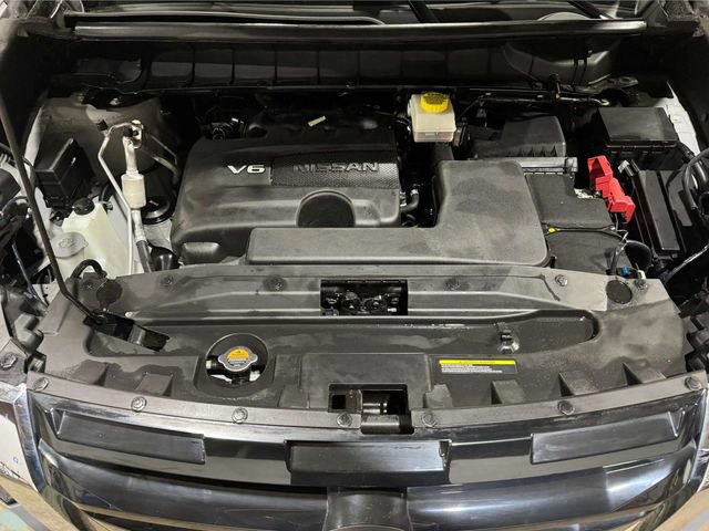 Used 2023 Nissan Pathfinder Platinum AWD/4WD image 29