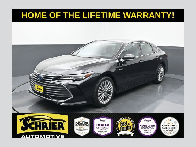 Used 2021 Toyota Avalon Limited