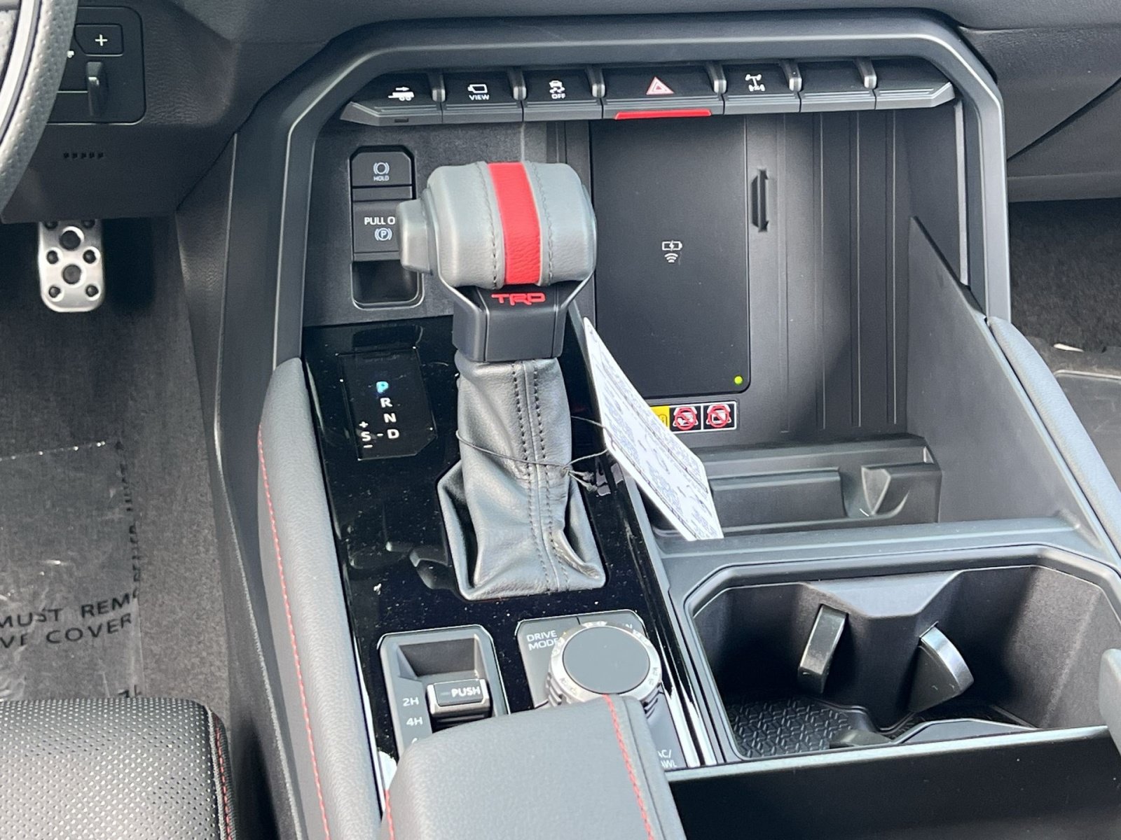New 2026 Toyota Sequoia TRD Pro AWD/4WD image 18