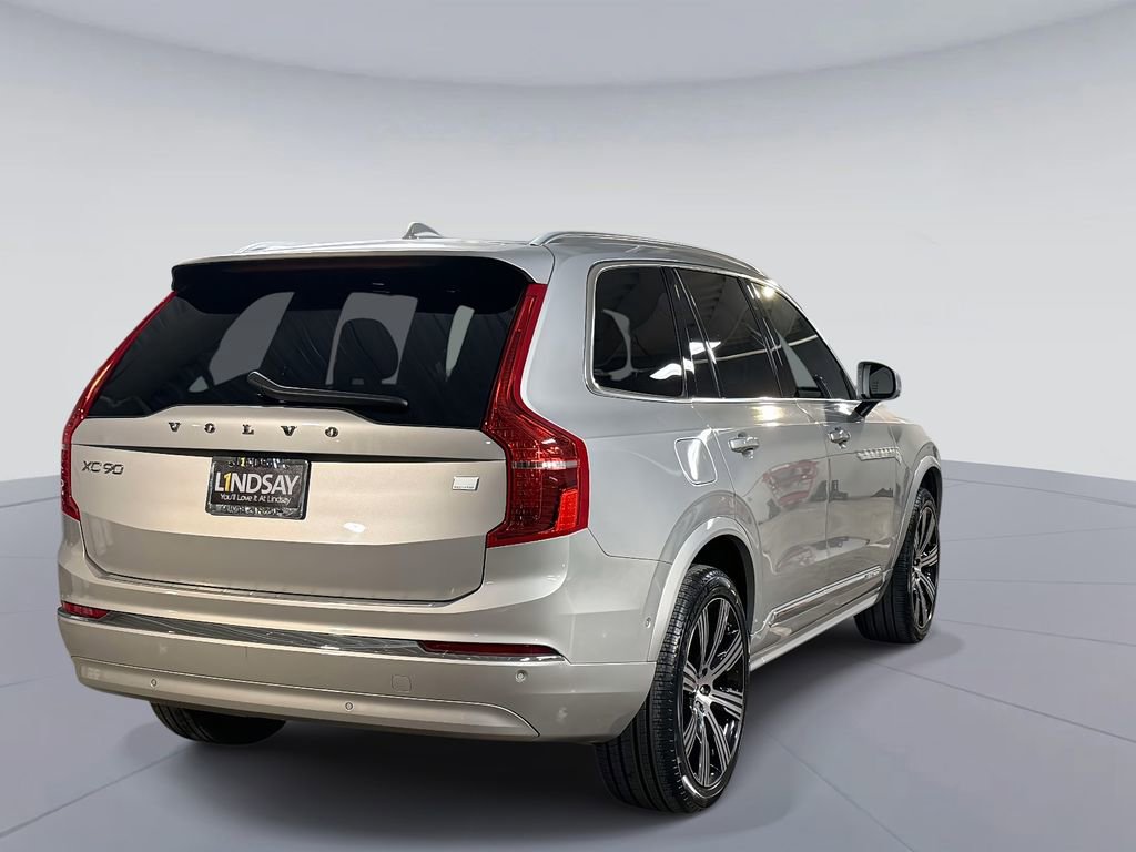 Used 2024 Volvo XC90 T8 Ultimate w/ Protection Package Premier image 10