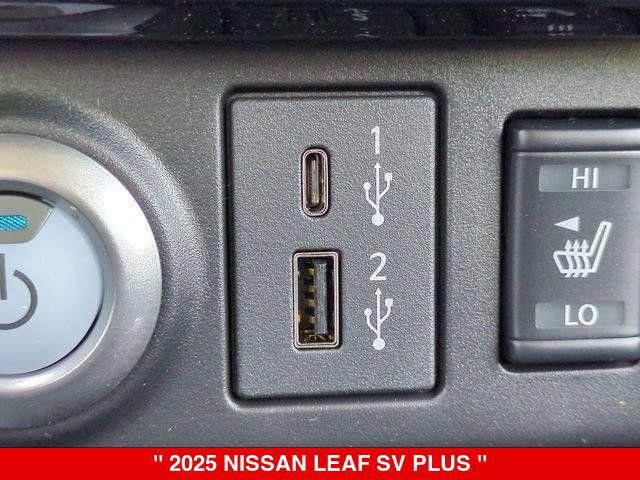 New 2025 Nissan Leaf SV Plus FWD image 25