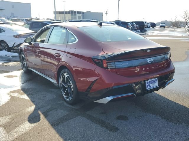 New 2026 Hyundai Sonata SEL image 3