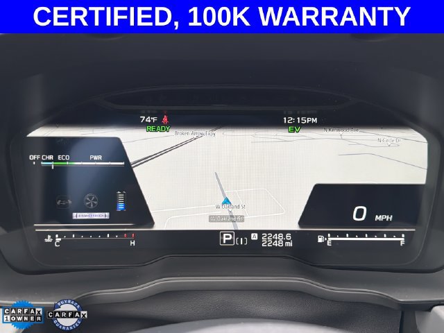 Used 2026 Subaru Crosstrek 2.5i Sport w/ Crosstrek Mirror Package AWD/4WD image 11
