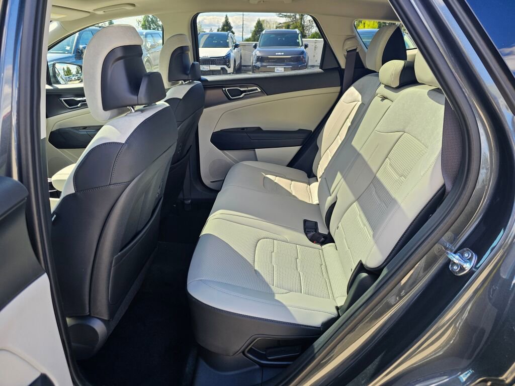 New 2026 Kia Sportage SX Prestige image 26
