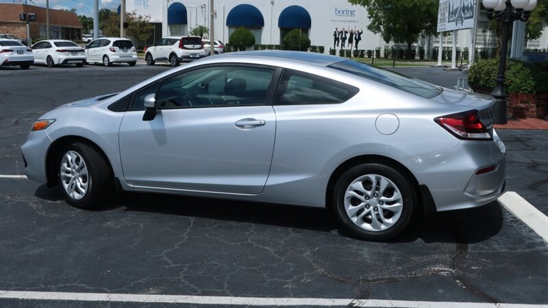 Used 2014 Honda Civic LX image 8