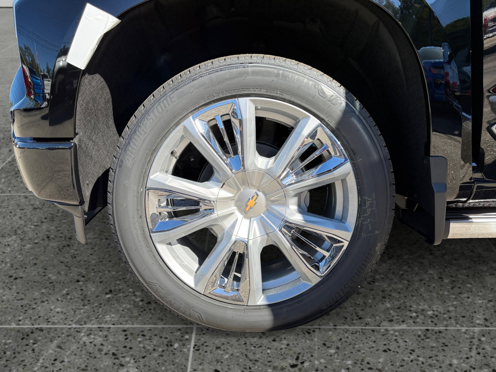 New 2026 Chevrolet Silverado 1500 High Country w/ High Country Premium Package image 14