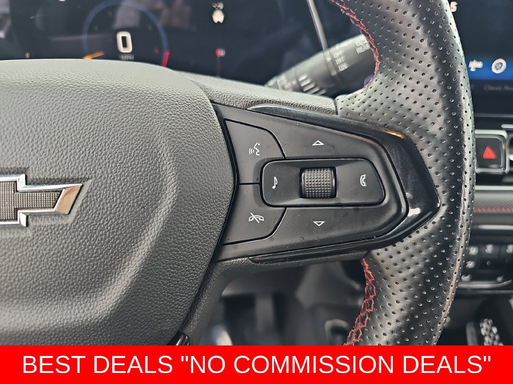 Used 2024 Chevrolet TrailBlazer RS w/ Convenience Package AWD/4WD image 18