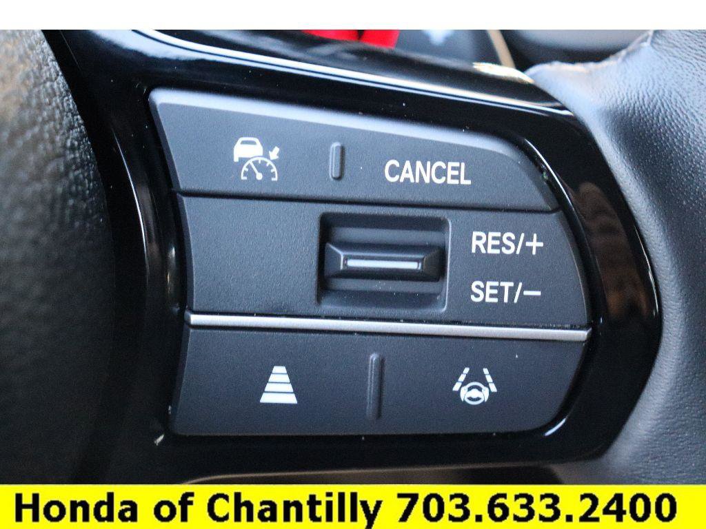 Certified 2025 Honda Civic Sport Touring image 13