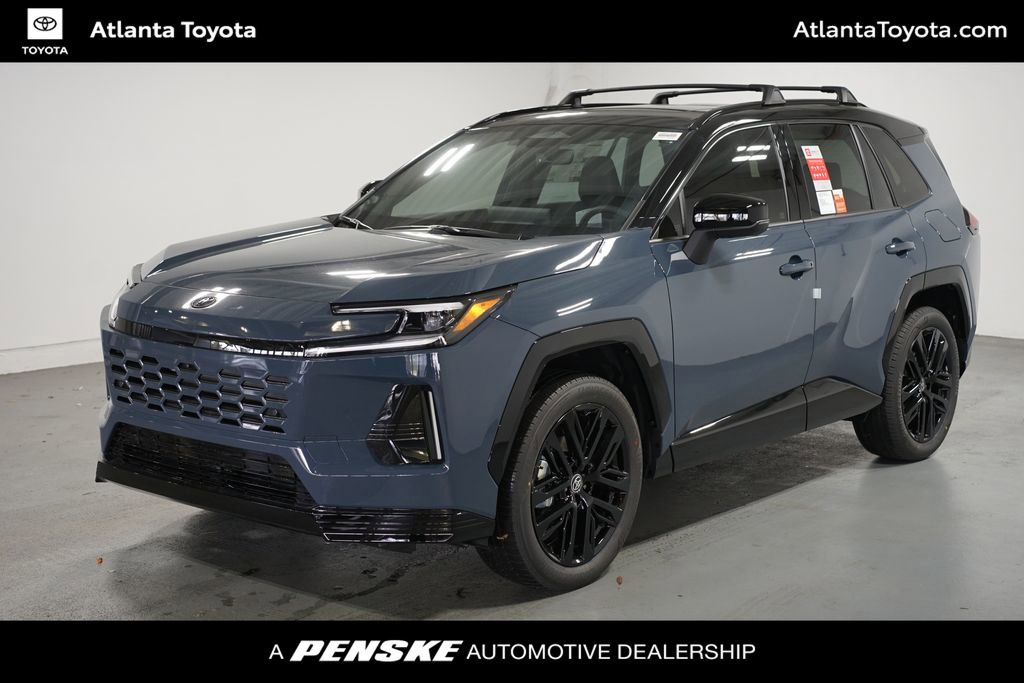 New 2026 Toyota RAV4 XSE