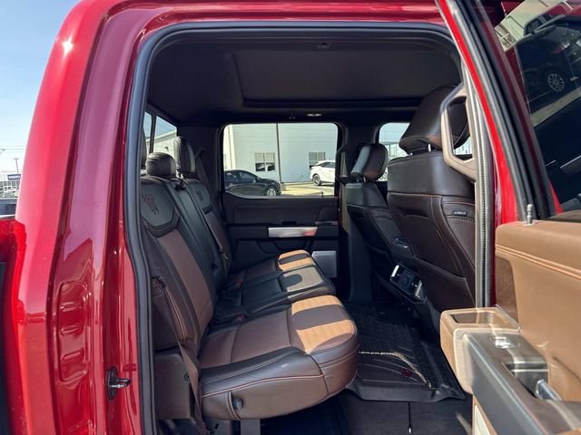 Used 2021 Ford F150 King Ranch w/ Equipment Group 601A High AWD/4WD image 16