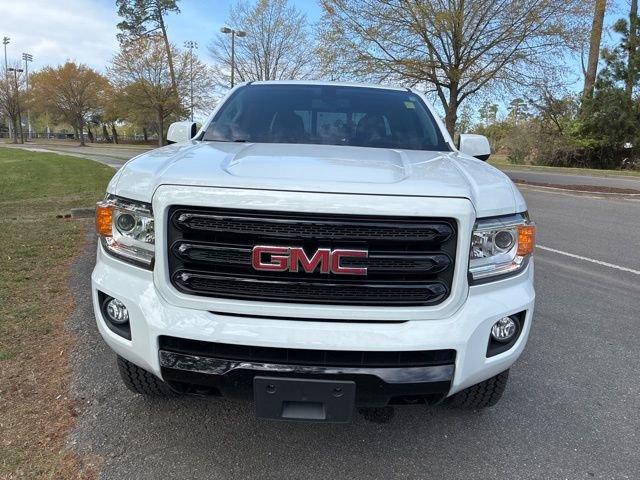 Used 2019 GMC Canyon All Terrain w/ Trailering Package image 9