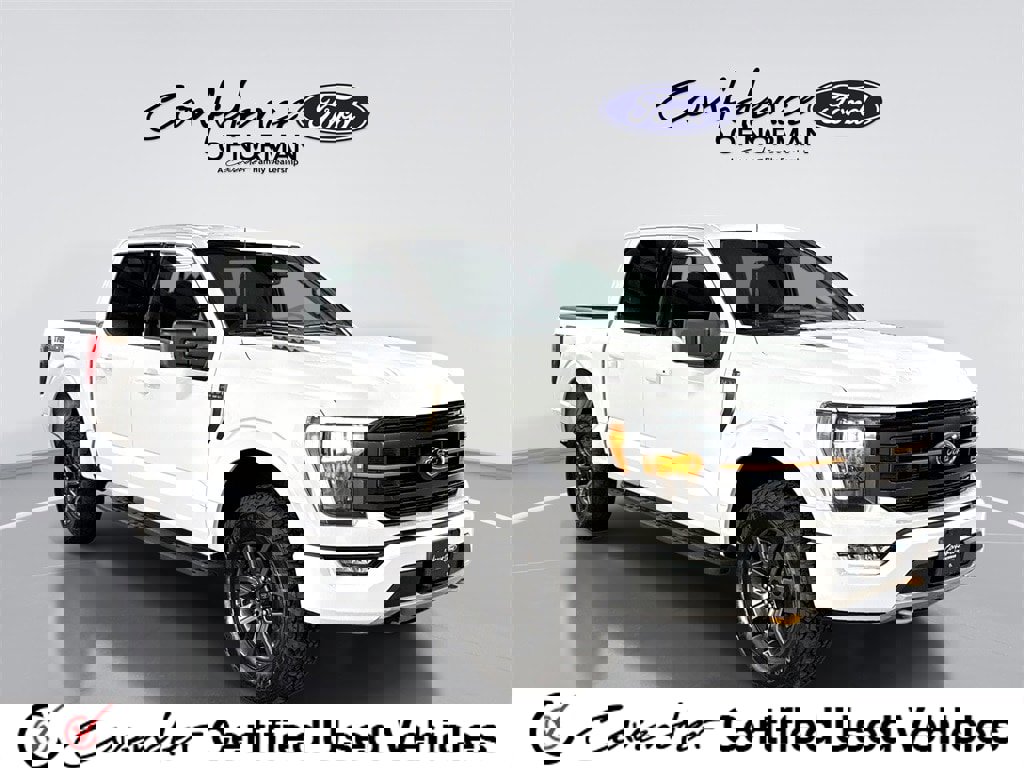 Used 2023 Ford F150 Tremor w/ Trailer Tow Package