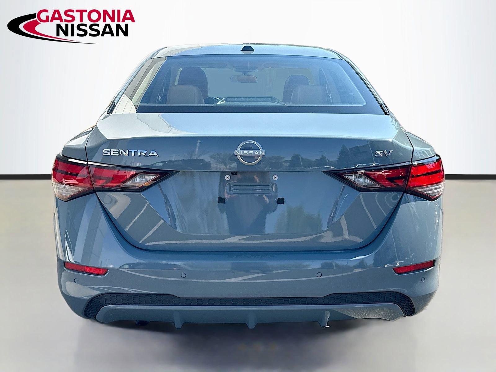 Used 2024 Nissan Sentra SV w/ SV Premium Package image 7